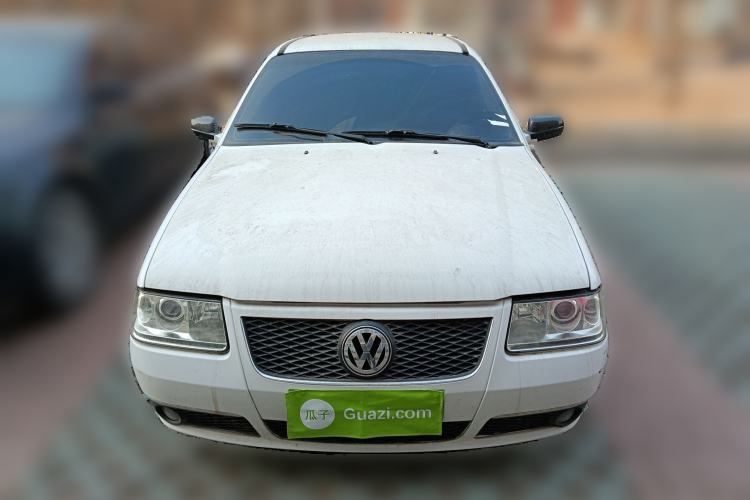 Used Volkswagen Santana Vista 2008 1.8L Manual Sishang Model
