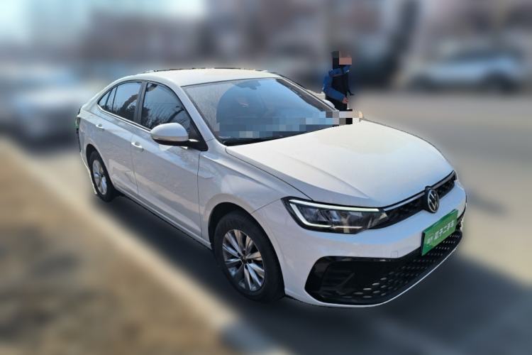 Used Volkswagen Lavida 2023 New Rui 1.5L Automatic New Yi Edition