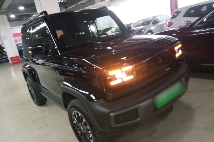 Used Baojun Spark 2024 Flagship Edition