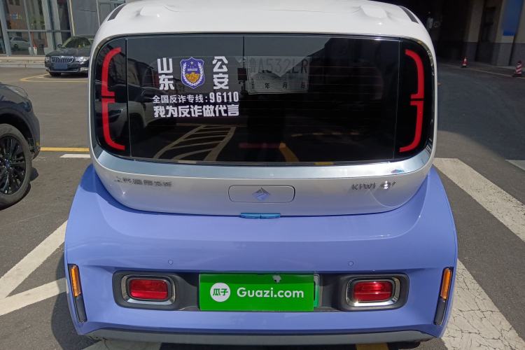 Used Baojun KiWi EV 2023 DJI Edition Lithium Iron Phosphate Rear