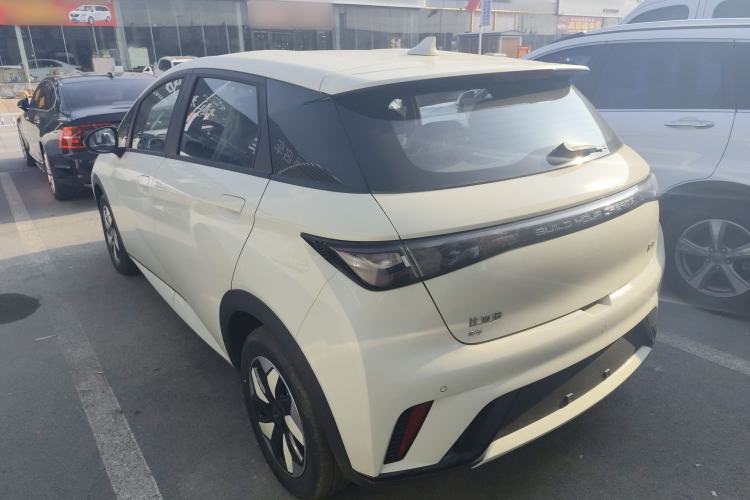 Used BYD Dolphin 2025 420km Free Edition
