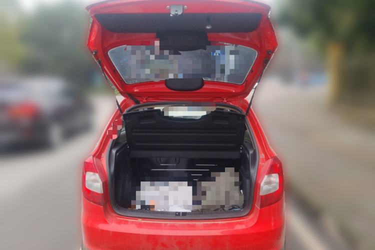 Used Skoda Fabia 2014 1.4L Manual Crystal Edition
