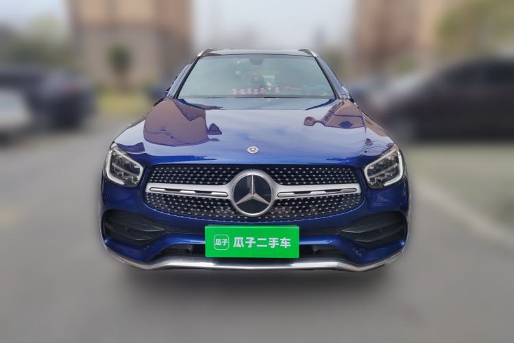 Used Mercedes-Benz GLC 2020 GLC 260 L 4MATIC Luxury Model