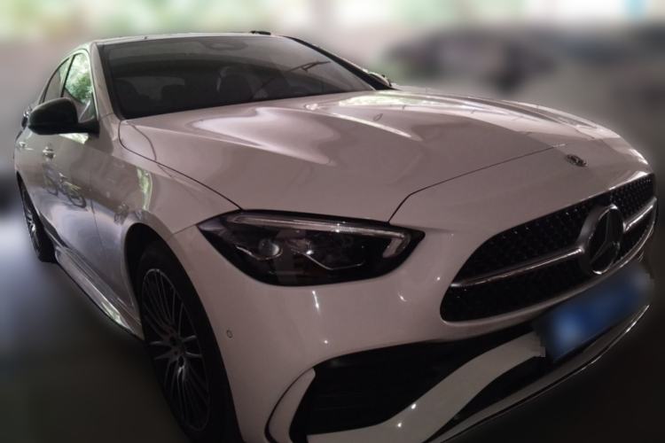 Used Mercedes-Benz C-Class 2023 Revised C 200 L Sport Edition
