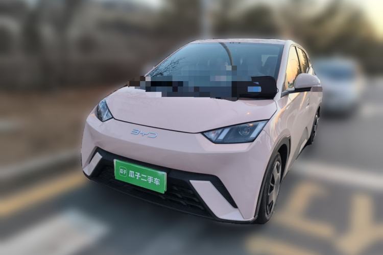 Used BYD Seagull 2023 Active Version
