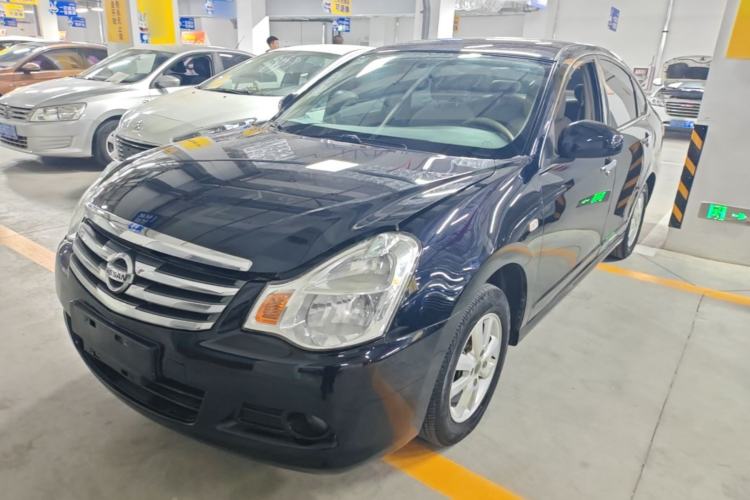 Used Nissan Sylphy 2012 Classic 1.6XE Manual Comfort Edition