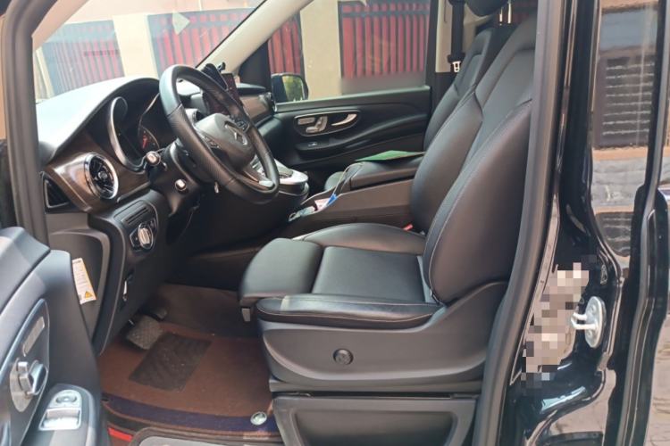 Used Mercedes-Benz V-Class 2022 V 260 Avantgarde Edition