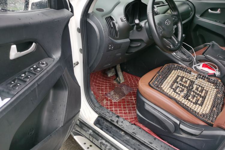 Used Kia Sportage R 2014 2.0L Automatic Two-Wheel Drive GL