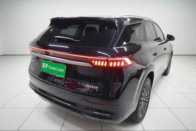 Used Chery Tiggo 9 C-DM 2025 1.5T 106KM Ultra-Comfort Version 7 Seats Lithium Iron Phosphate