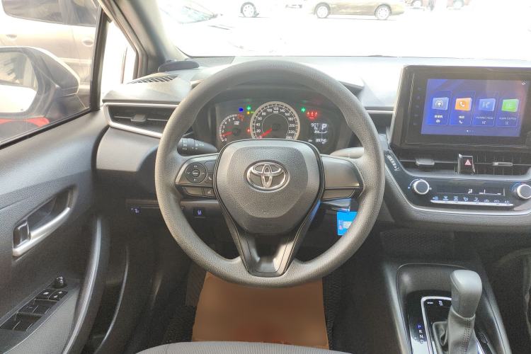 Used Toyota Levin 2022 Facelift TNGA 1.5L CVT Progressive Edition
