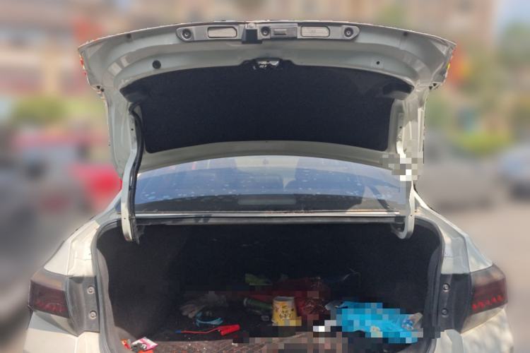 Used Venucia D60 2019 1.6L XL CVT Smart Connect Elite Edition