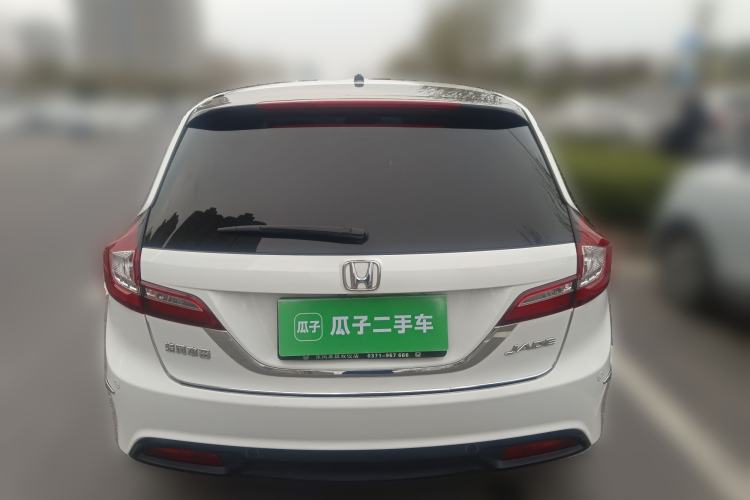 Used Honda Jade 2014 1.8L Automatic Comfort Elite Version 5 Seats

