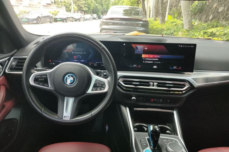 Used BMW i4 2022 eDrive40