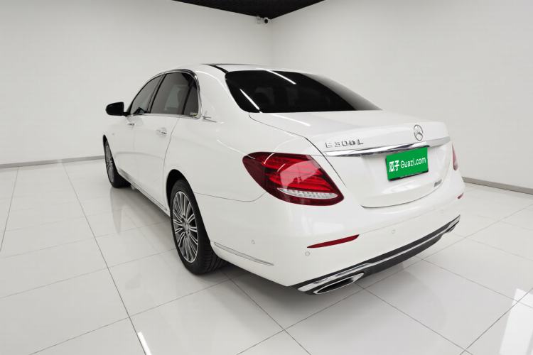 Used Mercedes-Benz E-Class 2020 Facelift E 300 L Stylish Edition