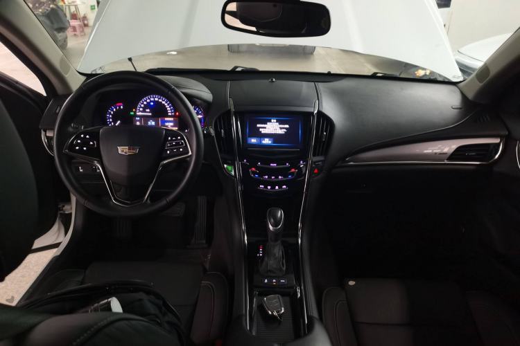 Used Cadillac ATS-L 2016 28T Fashion Edition
