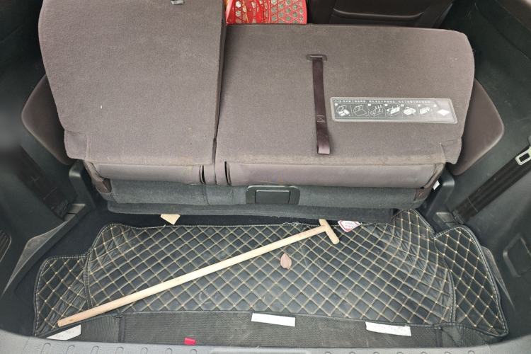 Used GAC Trumpchi M6 2019 270T Automatic Luxury Edition (7-seater) China V Standard
