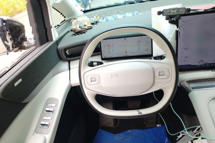 Used XPeng X9 2024 610 Long-Range Pro