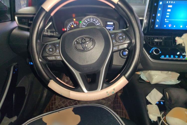 Used Toyota Levin 2021 185T CVT Luxury Edition
