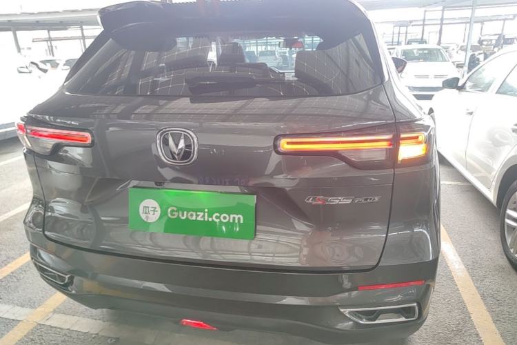 Used CHANGAN CS55PLUS 2022 2nd Generation 1.5T DCT Prestige Version