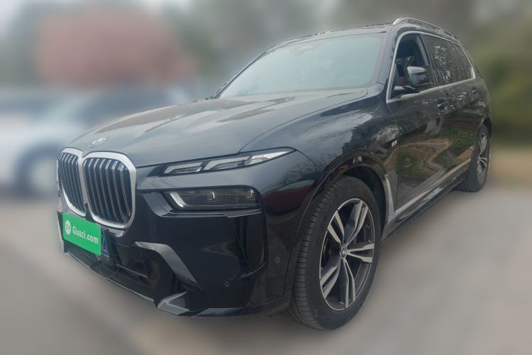 Used BMW X7 2023 xDrive40i Luxury M Sport Package