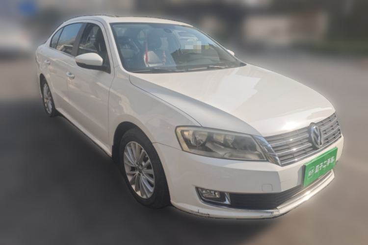 Used Volkswagen Lavida 2013 1.4TSI DSG Luxury Edition