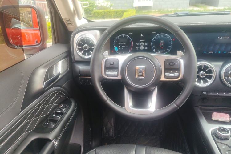 Used Tank 300 2023 Off-Road Edition 2.0T Conqueror
