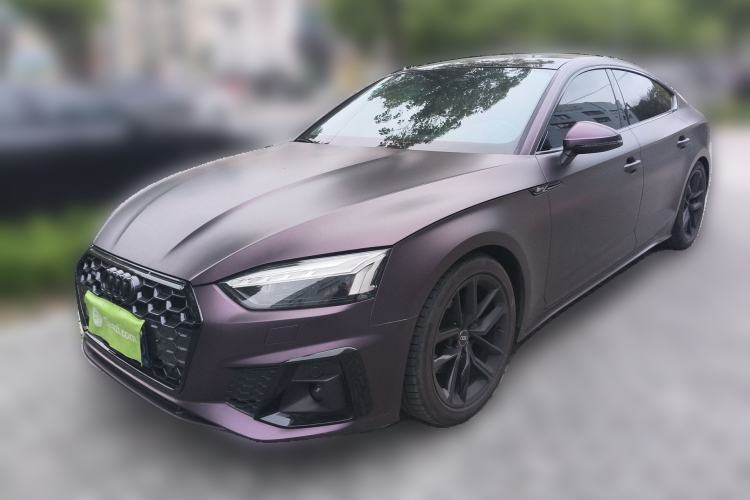 Used Audi A5 2022 Sportback 40 TFSI Fashionable and Dynamic Model