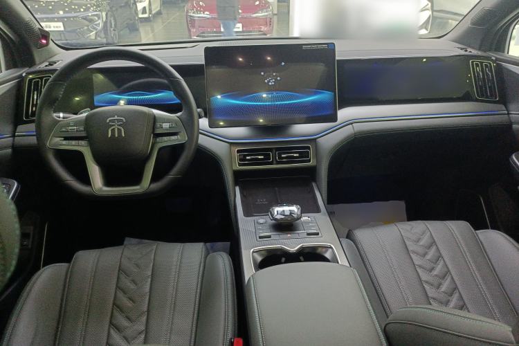 Used BYD Song L DM-i 2025 Intelligent Driving Version 160 km Beyond-Range Type