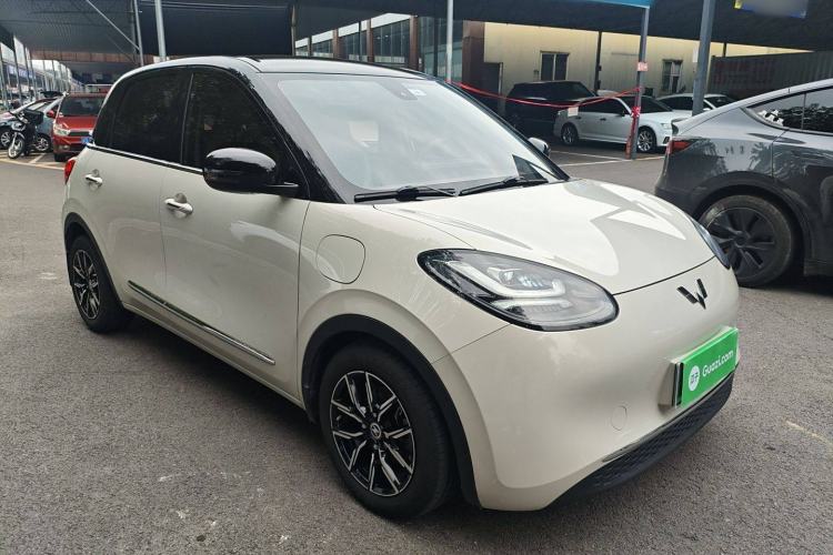 Used Wuling Bingo 2023 333 km Enjoyment Version