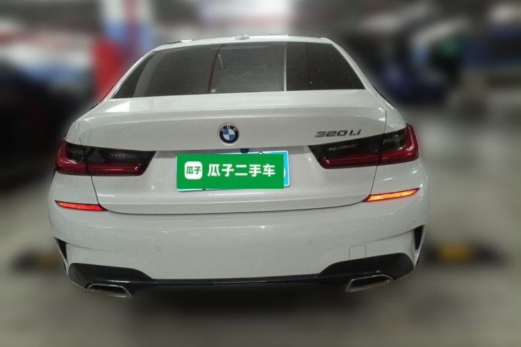 Used BMW 3 Series 2021 Facelifted 320Li M Sport Package
