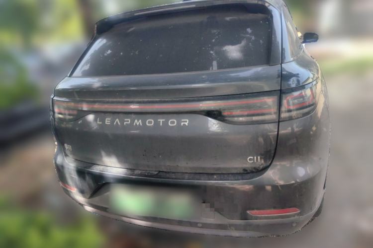 Used Leapmotor C11 2023 Range-Extended 200 Comfort Edition
