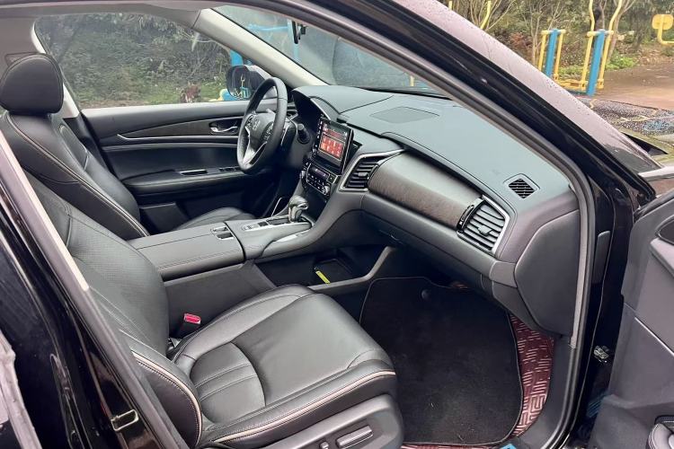 Used Honda Avancier 2020 240TURBO Front-Wheel Drive Smart Edition