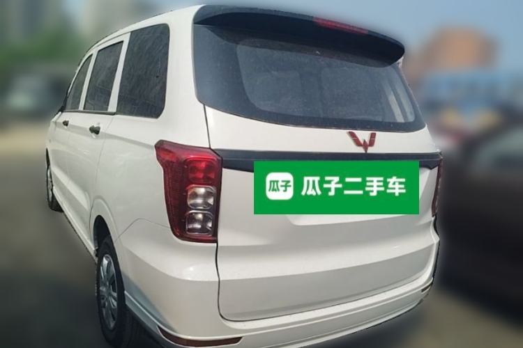 Used Wuling Hongguang 2021 1.5L S Base Version LAR

