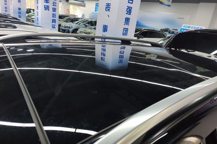 Used Mercedes-Benz GLE 2024 GLE 450 4MATIC Stylish Model Roof