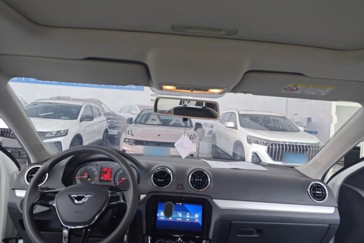 Used Jetta VA3 2021 1.5L Automatic Enjoyment Edition Center Console