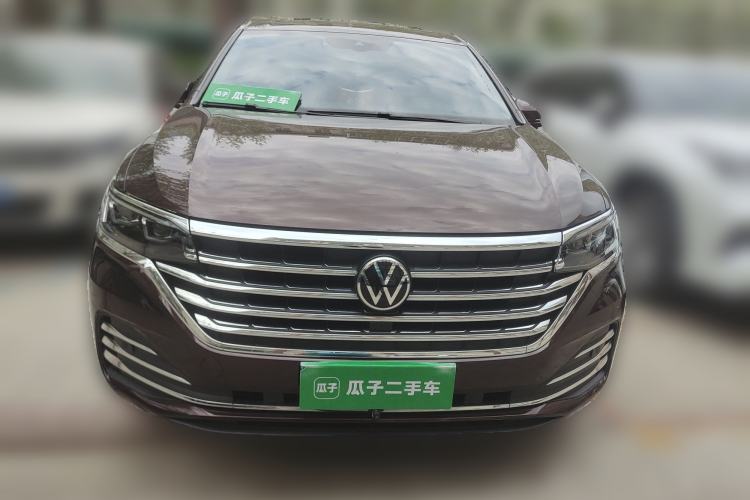 Used Volkswagen Viloran 2020 380TSI Prestige Edition Front