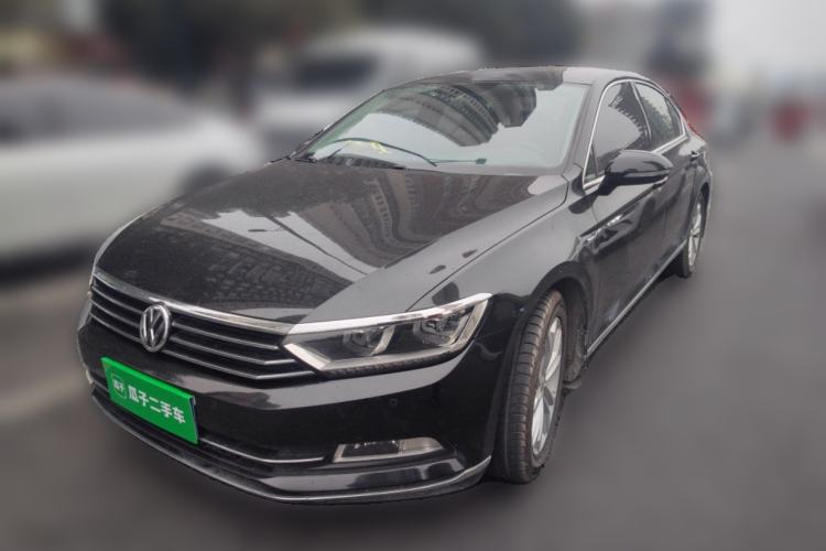 Used Volkswagen Magotan 2018 330TSI DSG Luxury Model