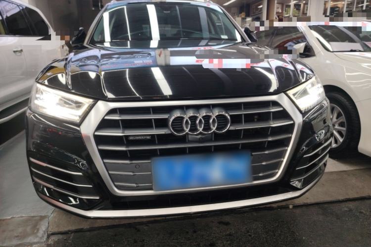 Used Audi Q5L 2020 45 TFSI Prestige Sport Edition
