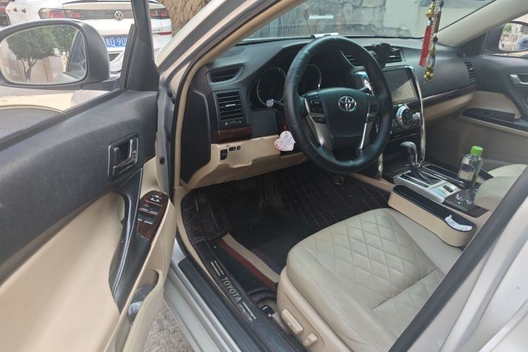 Used Toyota Reiz 2010 2.5V Fengdu Elite Edition Driver Seat