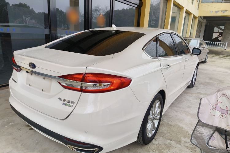 Used Ford Mondeo 2017 EcoBoost 180 Stylish Model