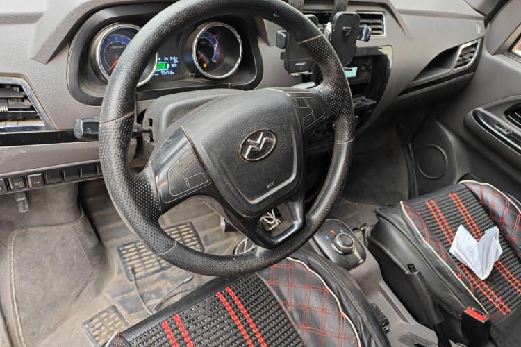 Used New Gonow Shuailing 2023 Standard Range with 41.64 kWh Lishen Power
