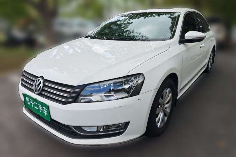 Used Volkswagen Passat 2013 1.8TSI DSG Prestige Edition