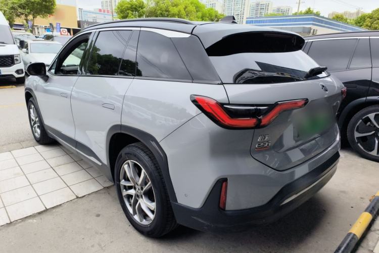 Used Nio ES6 2020 610 km Performance Version Rear Left 45 Deg