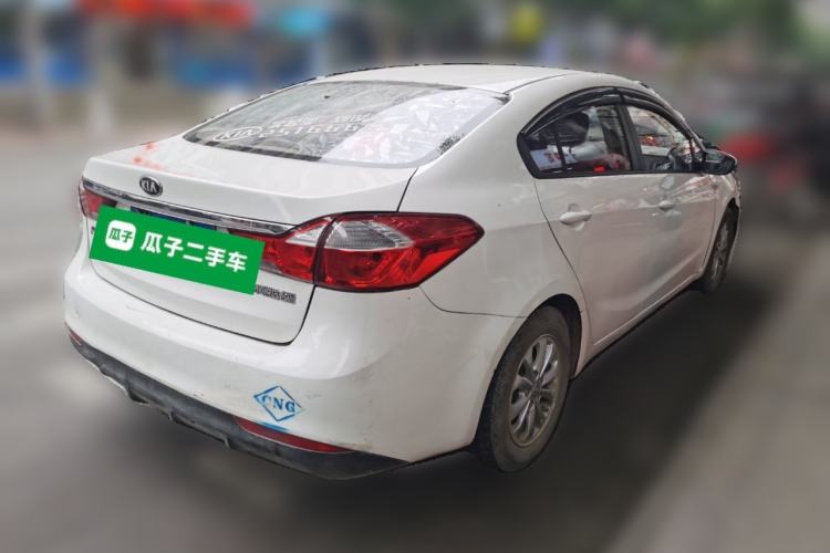 Used Kia K3 2016 1.6L Manual GL
