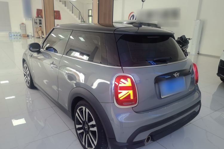 Used MINI 2022 1.5T COOPER Artist Rear Left 45 Deg