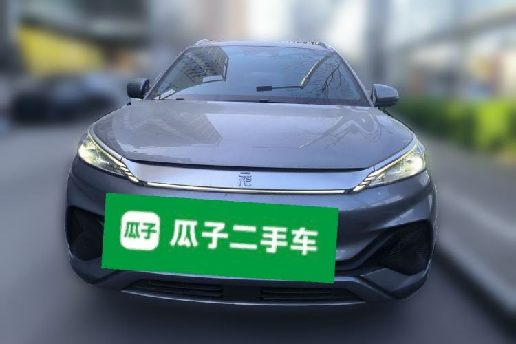 Used BYD Yuan PLUS 2022 510 km Flagship Version