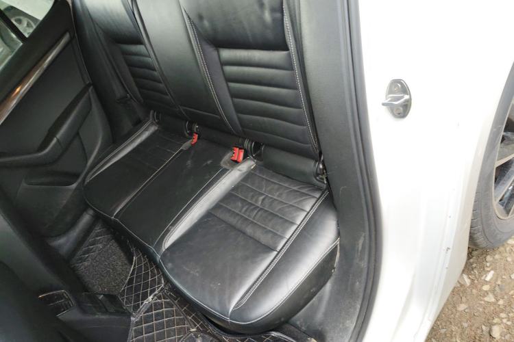 Used Skoda Octavia 2017 1.6L Automatic Smart Drive Edition
