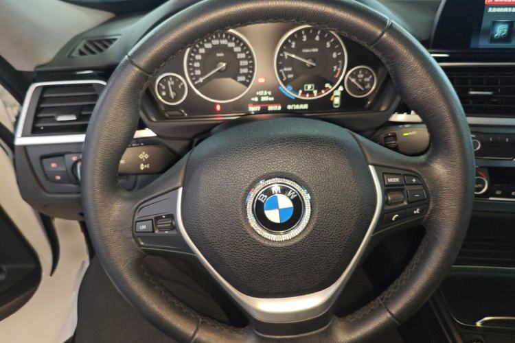 Used BMW 3 Series GT 2019 320i Sport Edition
