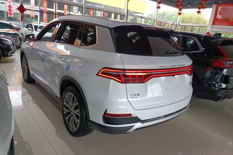 Used BYD Song Pro New Energy 2022 DM-i 110km Flagship Pro Model Exterior 2