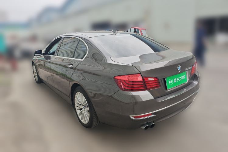 Used BMW 5 Series 2014 525Li Luxury Design Package
